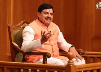 Aap Ki Adalat LIVE: ‘आप की अदालत’ में मोहन यादव का दमदार इंटरव्यू