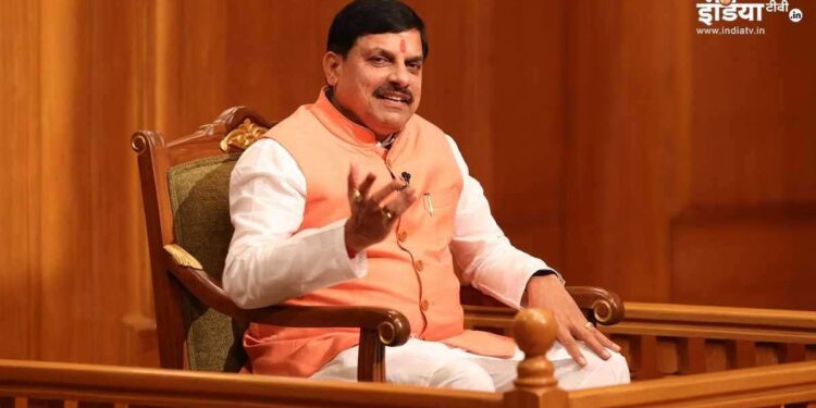 Aap Ki Adalat LIVE: ‘आप की अदालत’ में मोहन यादव का दमदार इंटरव्यू