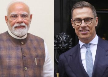 फिनलैंड के राष्ट्रपति ने PM मोदी को किया फोन, रूस-यूक्रेन जंग से जुड़ी ये अहम जानकारी दी