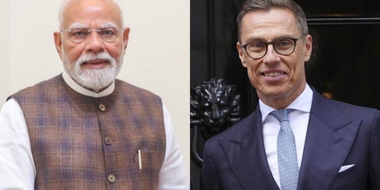 फिनलैंड के राष्ट्रपति ने PM मोदी को किया फोन, रूस-यूक्रेन जंग से जुड़ी ये अहम जानकारी दी