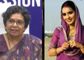 निक्की हत्याकांड में NCW ने अपनाया कड़ा रुख, कहा- “समाज को सोचना होगा, ऐसा कैसे कर सकता है?”