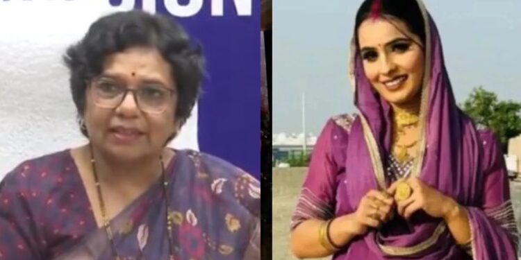 निक्की हत्याकांड में NCW ने अपनाया कड़ा रुख, कहा- “समाज को सोचना होगा, ऐसा कैसे कर सकता है?”