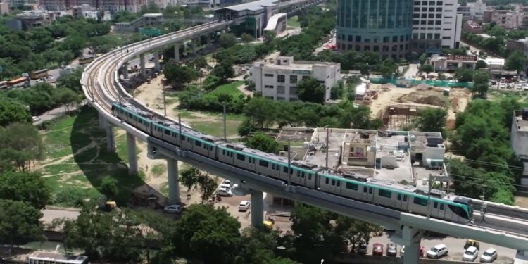 बॉटेनिकल गार्डन से ग्रेटर नोएडा तक मेट्रो चलाने की प्लानिंग, NMRC ने तेज की कार्यवाही