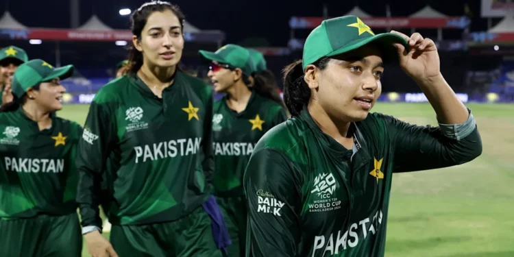 pakistan squad for icc womens cricket world cup 2025 announced fatima sana to captain
