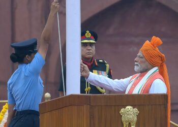 GST रिफॉर्म से लेकर रोजगार योजना तक, 79वें स्वतंत्रता दिवस पर पीएम मोदी ने देशवासियों को दिए ये तोहफे