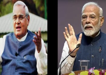 पीएम मोदी ने अटल बिहारी वाजपेयी की पुण्यतिथि पर दी श्रद्धांजलि, जानिए पूर्व PM को याद कर क्या कहा?