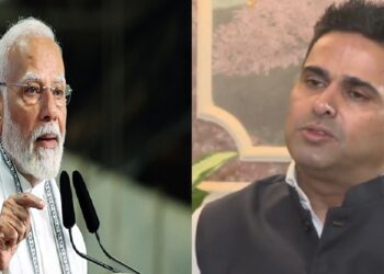 ‘देश सुरक्षित हाथों में…’, दिवंगत कांग्रेस नेता अहमद पटेल के बेटे ‘फैजल’ ने पीएम मोदी की तारीफों के बाधें पुल