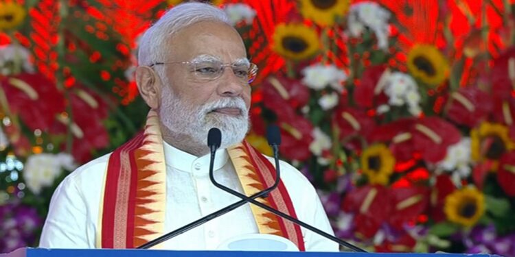 टैरिफ लागू होने के दो दिन पहले पीएम मोदी ने कहा- “हम पर दबाव बढ़ सकता है, लेकिन हम उसे झेलने के लिए तैयार हैं”