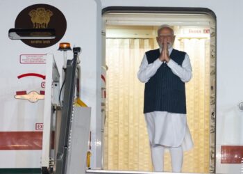 जापान और चीन की यात्रा के लिए रवाना हुए पीएम नरेंद्र मोदी, बताया इस दौरे में क्या होगा खास