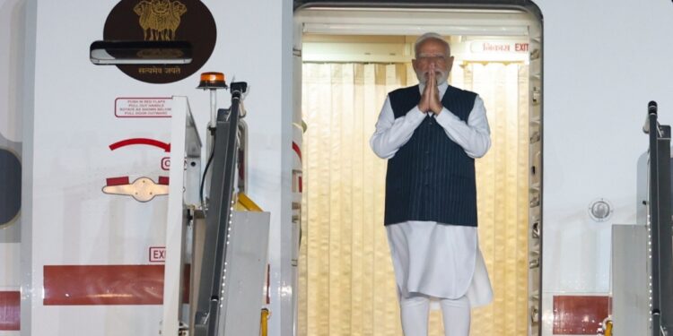 जापान और चीन की यात्रा के लिए रवाना हुए पीएम नरेंद्र मोदी, बताया इस दौरे में क्या होगा खास