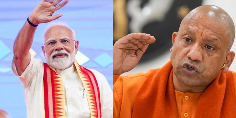 पीएम मोदी को गाली दिए जाने पर भड़के CM योगी आदित्यनाथ, बोले- ‘राजनीतिक मर्यादा का पतन…’