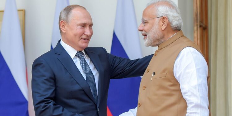 ट्रंप से टेंशन के बीच PM मोदी ने पुतिन से की बात, जानें क्या रहा बातचीत का एजेंडा