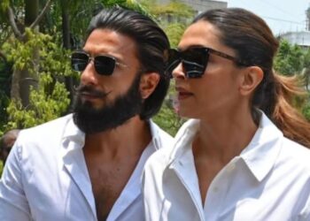 A secretly made video of Deepika-Ranveer’s daughter Dua | दीपिका-रणवीर की बेटी दुआ का चोरी-छिपे बनाया गया वीडियो: प्राइवेसी न दिए जाने पर भड़के फैंस, कपल की टीम ने वीडियो इस्तेमाल न करने की अपील की