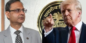 डोनाल्ड ट्रम्प के Dead Economy वाले तंज पर RBI गवर्नर का पलटवार, दिया ये करारा जवाब