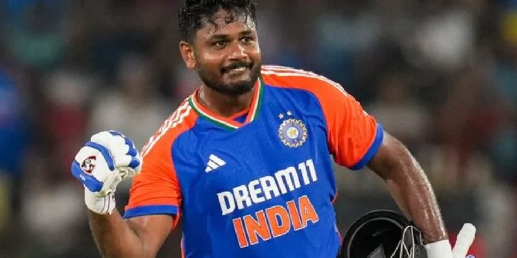 sanju samson flexible enough to bat down the order in asia cup 2025 raifi gomez
