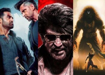 War 2, Coolie and Mahavatar Narsimha box office collection | रजनीकांत की कुली ने ऋतिक की वॉर 2 को पछाड़ा: कमाए 206 करोड़, रिलीज के 25 दिन बाद भी महावतार नरसिम्हा की कमाई जारी