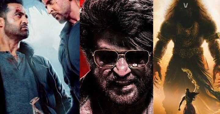 War 2, Coolie and Mahavatar Narsimha box office collection | रजनीकांत की कुली ने ऋतिक की वॉर 2 को पछाड़ा: कमाए 206 करोड़, रिलीज के 25 दिन बाद भी महावतार नरसिम्हा की कमाई जारी