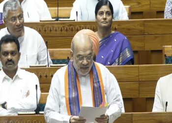 लोकसभा में 130वां संविधान संशोधन बिल 2025 पेश, CM और राज्यों के मंत्री के इस्तीफे का प्रावधान