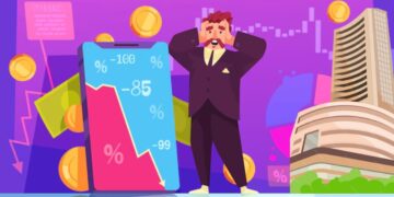 RBI एमपीसी से निराश हुआ शेयर बाजार, सेंसेक्स और 166 अंक लुढ़ककर बंद, निफ्टी 24,574 पर टिका, ये शेयर टूटे