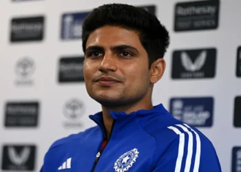 shubman gill suspense playing in duleep trophy 2025 north zone captain ankit kumar