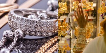 सोने-चांदी की कीमतों में आज फिर बड़ी उछाल, जानें 10 ग्राम Gold के लिए कितना करना होगा खर्च
