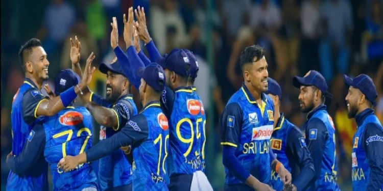 sri lanka announced t20 squad for asia cup 2025 charith asalanka captain