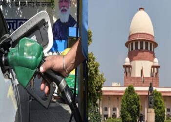 ‘वाहन मालिकों को इथेनॉल मिक्स पेट्रोल खरीदने पर किया जा रहा मजबूर’, सुप्रीम कोर्ट पहुंचा मामला, सोमवार को होगी सुनवाई