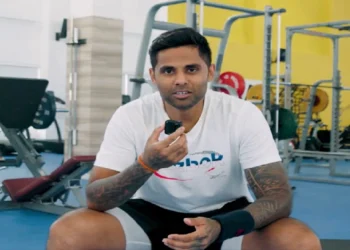suryakumar yadav gives fitness update ahead of asia cup 2025 bcci
