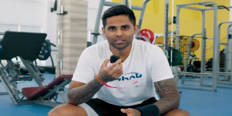 suryakumar yadav gives fitness update ahead of asia cup 2025 bcci