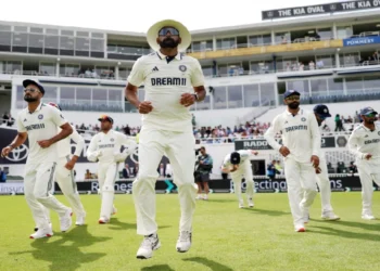 i always believed in myself mohammed siraj after india beat england in oval test