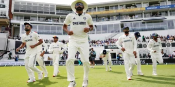 i always believed in myself mohammed siraj after india beat england in oval test