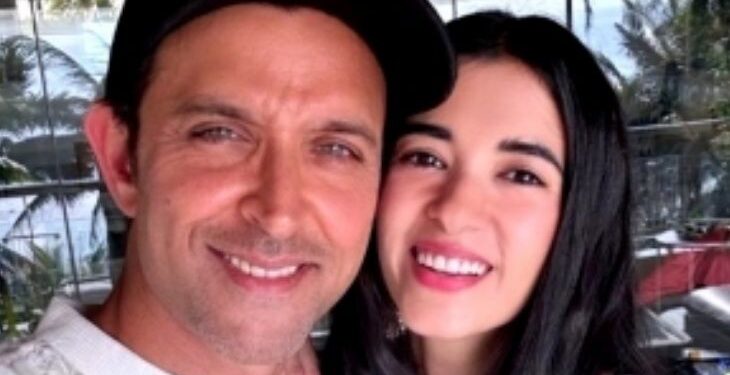 Hrithik Roshan’s girlfriend Saba Azad became his tenant, will pay 75k rent monthly for sea facing apartment | ऋतिक रोशन की किराएदार बनीं गर्लफ्रेंड सबा आजाद: सी-फेसिंग अपार्टमेंट के लिए हर महीने देंगी 75 हजार रुपए, 2 साल पहले एक्टर ने करवाया था रेनोवेट