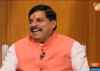 मोहन यादव और अखिलेश यादव में से ‘असली यादव’ कौन? जानें Aap Ki Adalat में क्या बोले मध्य प्रदेश के सीएम