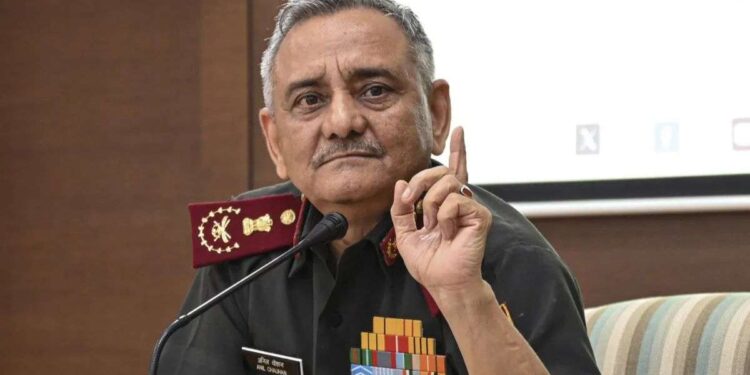 ‘गलतफहमी में न रहें…’, CDS अनिल चौहान ने पाकिस्तान को दी चेतावनी; जानें और क्या बोले?