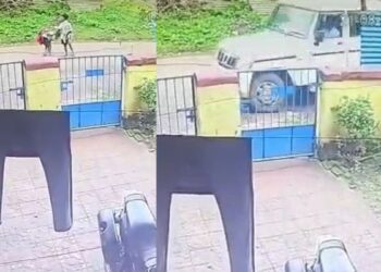 ओडिशा में हिट एंड रन का मामला, बोलेरो ने दो स्कूली छात्रों को रौंदा; सामने आया CCTV फुटेज