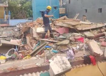 बेंगलुरु में ब्लास्ट से मचा हड़कंप, कई मकान क्षतिग्रस्त, एक बच्चे की मौत, 12 घायल