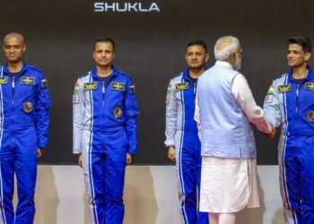 गगनयान का टेस्ट मिशन कब लॉन्च होगा? ISRO चीफ ने दिया ये जवाब