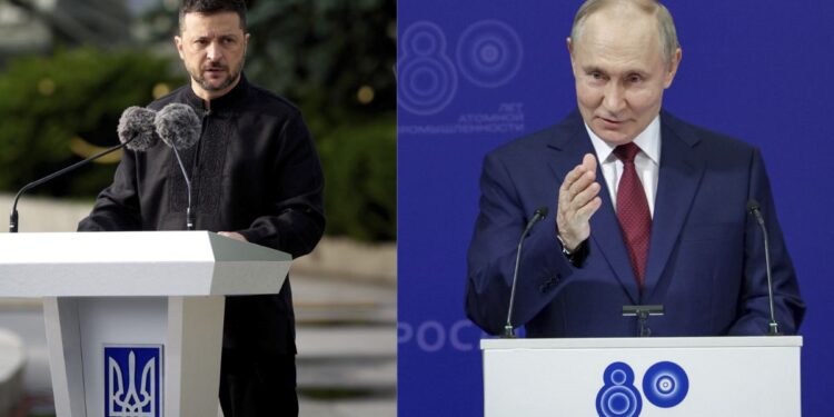 जल्द भारत आ सकते हैं जेलेंस्की, पुतिन भी करेंगे दौरा, क्या दिल्ली से निकलेगा रूस-यूक्रेन शांति का रास्ता?