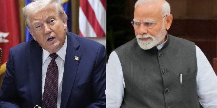 LIVE: भारत पर आज से लागू होगा अमेरिका का 50 प्रतिशत टैरिफ, ट्रंप के ऑर्डर से निपटने में जुटे पीएम मोदी