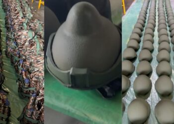 भारतीय सेना के लिए ताकतवार ढाल बनेंगे आधुनिक बुलेटप्रूफ जैकेट्स और हेलमेट, देखें वीडियो