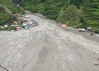 उत्तराखंड के धराली में तबाही, अब तक कितनों को बचाया गया, कितने लोग लापता? जानें