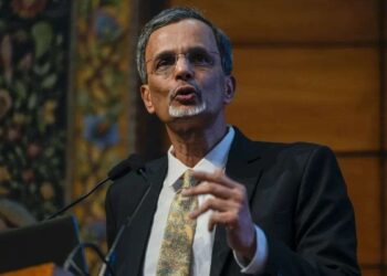 ट्रंप के टैरिफ के बावजूद भारतीय अर्थव्यवस्था 6.3 से 6.8 फीसदी की रफ्तार से बढ़ेगी: CEA