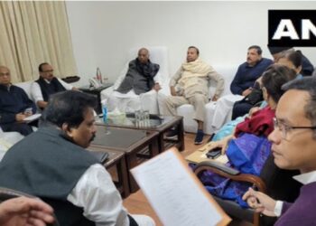 उपराष्ट्रपति चुनाव: कौन होगा विपक्ष का उम्मीदवार? चर्चा में हैं तीन नाम, आज बैठक में लग सकती है मुहर