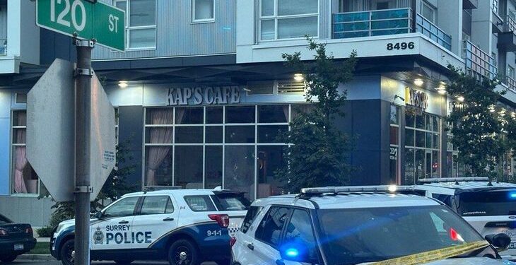 Kapil Sharma Cafe; Target Second Time | Canada | कनाडा में कॉमेडियन कपिल शर्मा के कैफे पर फिर फायरिंग: कैफे बंद था, एक महीने में दूसरी बार वारदात, लॉरेंस-गोल्डी ने ली जिम्मेदारी – Amritsar News