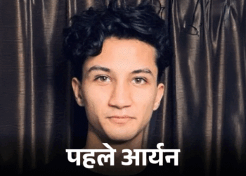 famous cricketer sent obscene photo to aryan khan who changed his gender to became anaya banger, revealed in reality show | जेंडर चैंज करवाया, फेमस क्रिकेटर ने भेजी अश्लील फोटो: आर्यन से अनाया बने पूर्व क्रिकेटर संजय बांगड़ के बेटे ने राइज एंड फॉल शो में किया खुलासा