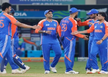 india beat pakistan by 6 wicket an register fourth win in asia cup 2025 abhishek sharma shubman