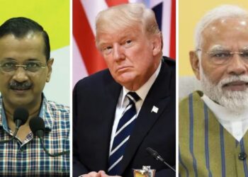 “ट्रंप कायर, बुजदिल और डरपोक, अमेरिका 50 फीसदी टैरिफ लगा रहा तो भारत 75% लगाए”, केजरीवाल ने मोदी सरकार से की अपील