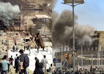 लद्दाख हिंसा के लिए केंद्र सरकार ने सोनम वांगचुक को ठहराया ज़िम्मेदार, कहा- भीड़ को उकसाया गया