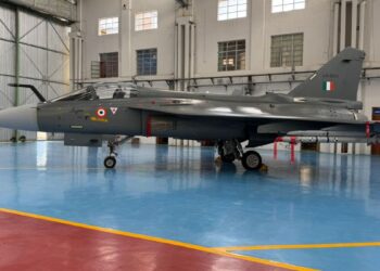 भारतीय वायुसेना को मिलेंगे 97 तेजस Mk1A फाइटर जेट, HAL के साथ हुआ 62,370 करोड़ का करार