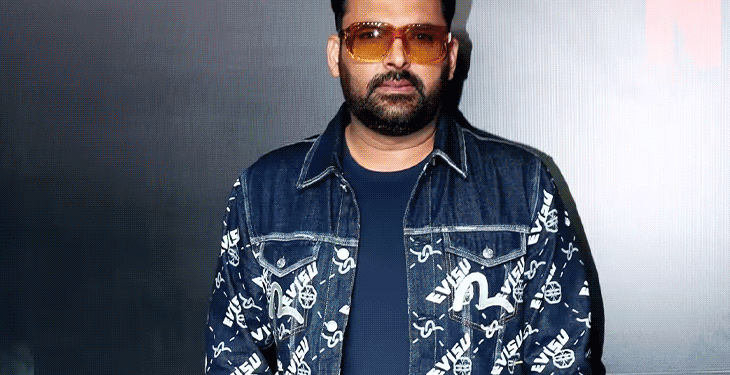 Man arrested for demanding ransom of Rs 1 crore from Kapil Sharma | कपिल शर्मा को धमकी देने वाला आरोपी गिरफ्तार: मुंबई क्राइम ब्रांच ने बंगाल से पकड़ा; गोल्डी बरार ग्रुप का मेंबर बताकर 1 करोड़ मांगे थे